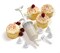 Norpro Cupcake Injector/Decorating Icing Set, 9-Piece, Stainless Steel Tips